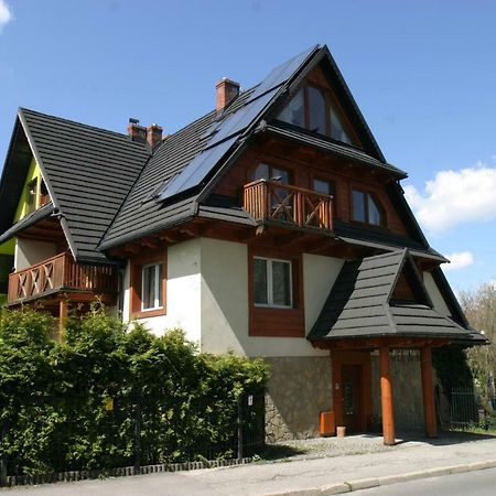 Willa Weronika Bed & Breakfast Zakopane Eksteriør bilde