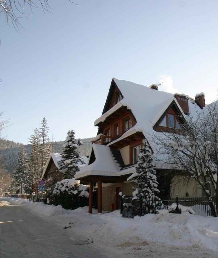 Willa Weronika Bed & Breakfast Zakopane Eksteriør bilde