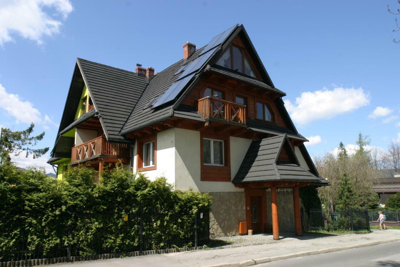 Willa Weronika Bed & Breakfast Zakopane Eksteriør bilde