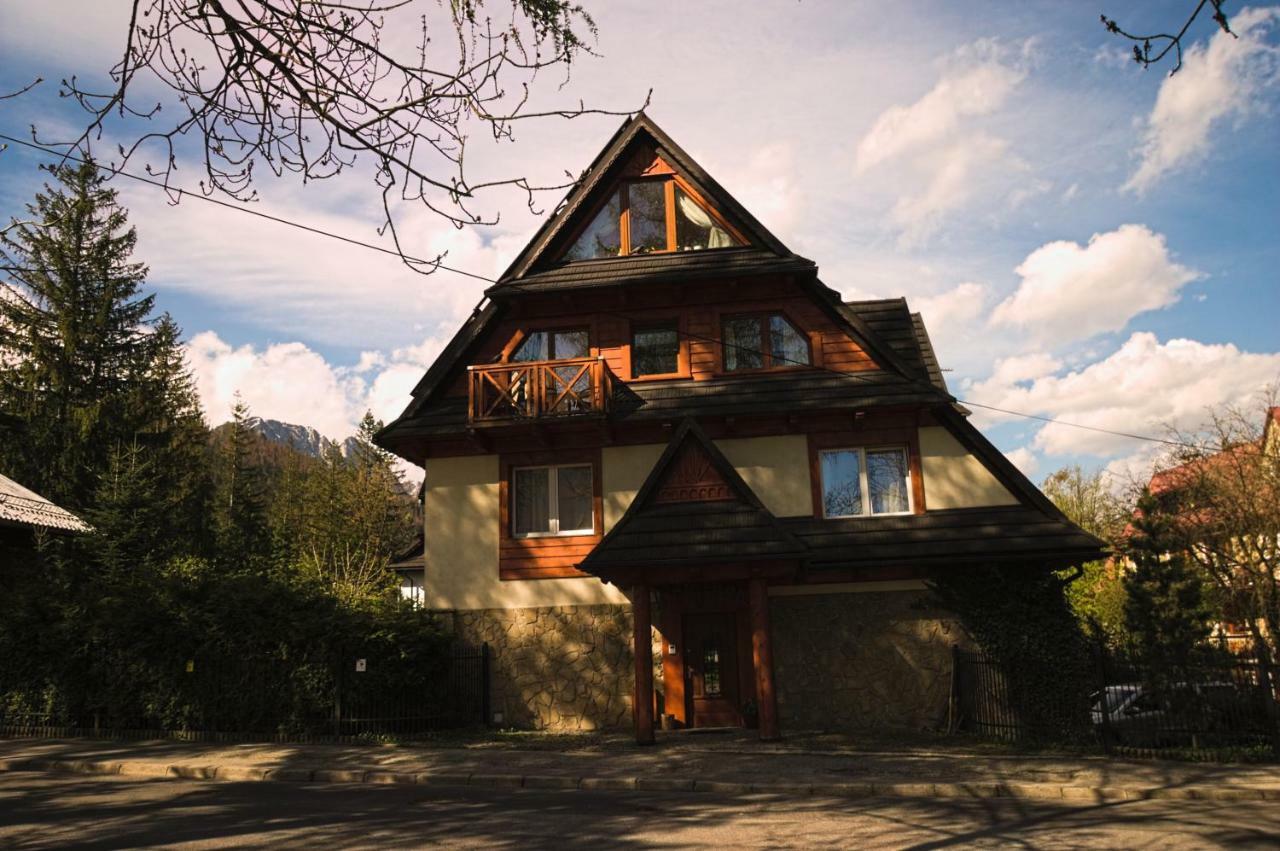 Willa Weronika Bed & Breakfast Zakopane Eksteriør bilde